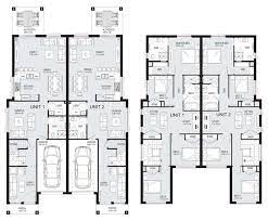 Town House Floor Plan Town House Plans
