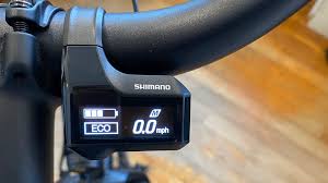 Shimano Steps E Bikes How To Operate