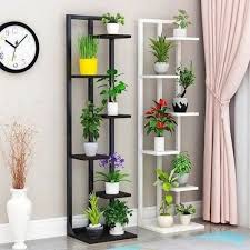 Iron Decorative Flower Pot Stand For