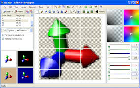 Realworld Icon Editor For Windows Xp