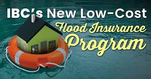 Ibc New Low Cost Flood Insurance