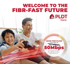Pldt Home Unveils The Most Powerful
