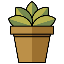 House Plants Free Nature Icons