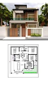 6 Bedrooms House Plan Simple Design G