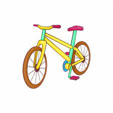 Bicycle Bike Cartoon Cycle Race