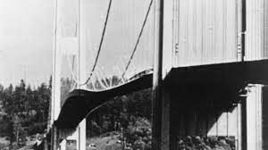 tacoma narrows bridge collapses history
