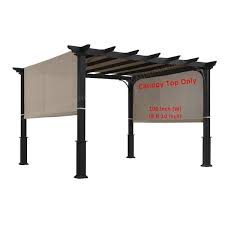 Apex Garden Replacement Sling Canopy