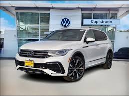 New 2024 Volkswagen Tiguan 2 0t Sel R