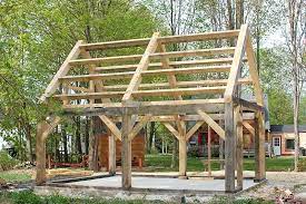 Tiny Timber Frame Houses Tiny House Blog