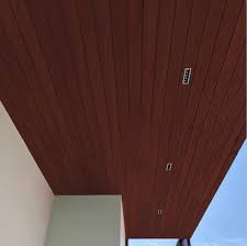 Wpc False Ceiling 156x21mm At Rs 284