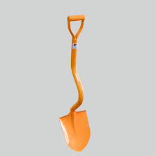 Round Point Tip Shovel Bn03 Radius