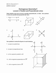 Geometry Worksheets Equations