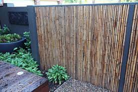 Bamboo Fencing Privacy Screens Resort