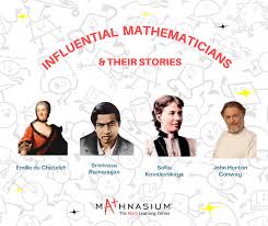 Famous Mathematicians And Their Stories