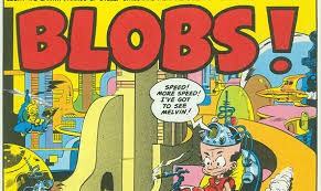 Blobs From 1952 Mad The