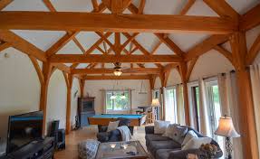 post and beam a homeowner s dream