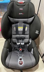 Britax Marathon Tight Car Seat