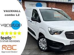 2020 Vauxhall Combo L2h1 2300 Edition S