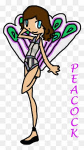Peacock Clipart Transpa Png