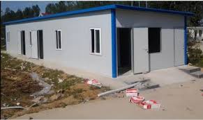 Prefabricated Low Cost Housing At Rs