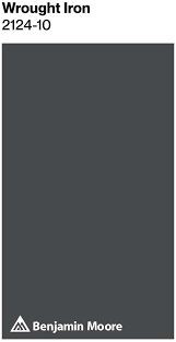 The Best Almost Black Paint Colors
