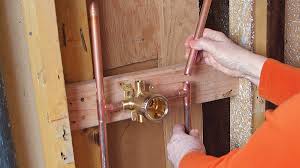 Installing A Tub Faucet Fine Homebuilding