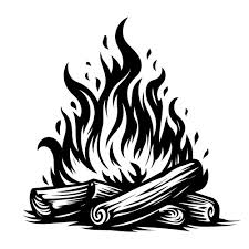 Firewood Icon Vector Images Over 20 000