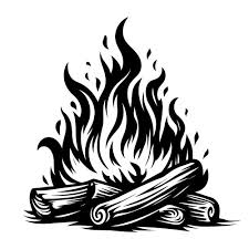 Firewood Icon Vector Images Over 20 000