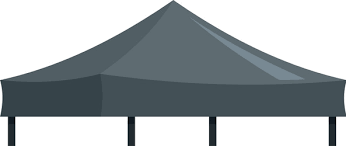 Gazebo Tent Vector Images Over 990