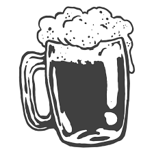 Beer Glass Png Designs For T Shirt Merch
