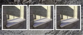 Precast Concrete Window Sills