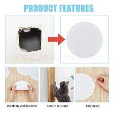 Plastic Wall Hole Cover Sheets