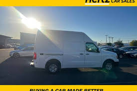 Used Nissan Nv Cargo For In Mesa