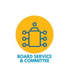 Board Member Volunteering Logo Png