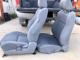 2006 Toyota Tacoma Front Seats 2nd Gen