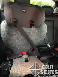 Britax Highpoint Booster Seat Review