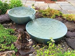 Small Backyard Water Feature Ideas For