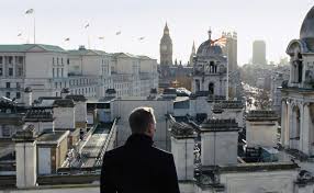 James Bond S London Where To See 007 S