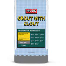 Mudd Grout With Clout Dark Grey