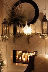 Candle Fireplace Display Google