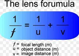 Lens Formula Magnification Power Of