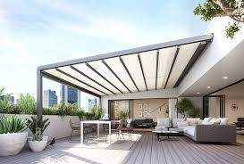 Markilux Pergola Terrace Cover Photo