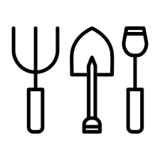 Gardening Tools Icon Png Images