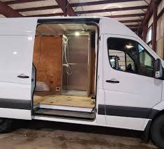 Sprinter Van Rv Showers Frigo Design