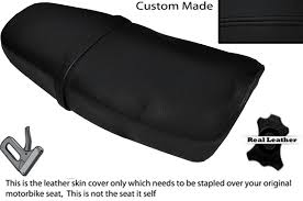 Yamaha Srx 600 Dual Leather Seat Cover