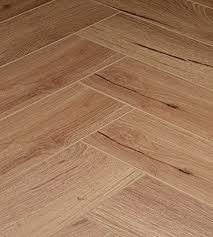 Vintage Herringbone Fumed Oak 12mm V