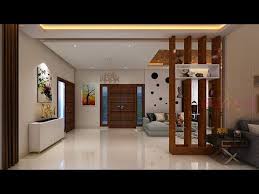 2022 Living Room Partition Wall Design