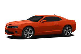 2010 Chevrolet Camaro 2ss 2dr Coupe