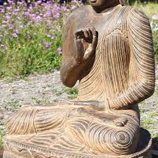 Teaching Buddha Statue Garden Maker