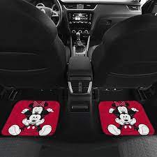 Car Floor Mats Dn Cartoon Mkcfm02